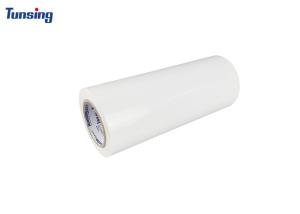 Quality 100 Yards Length Custom Hot Melt Adhesive Film Roll For Embroidery wholesale