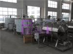 Powder Concentrate Juice Processing Machine Electric Driven For Sterilizing