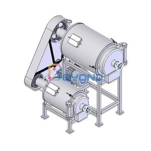 Quality Industrial Automatic Fruit Vegetable Extractor For Juice Refinery wholesale