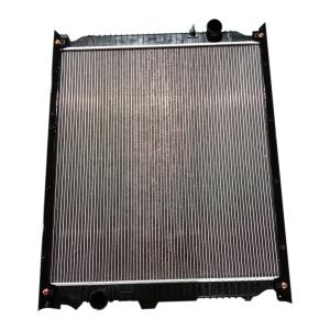 Quality Sinotruk HOWO 371 Dump Truck Spare Parts Radiator Wg9719530276 for Steering System wholesale