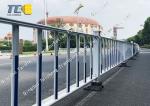 Parking Lot Road Safety Fence Highway Guardrail Automatic Stainless Steel