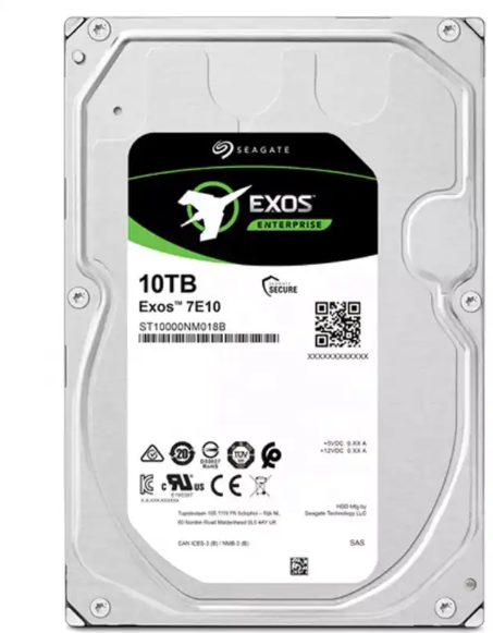 Customized high quality 3.5'' SATA 6Gb/s 10TB 7200RPM 256MB Enterprise Hard Drive ST10000NM018B