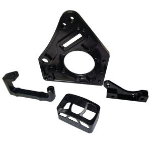 Quality Factory Customized CNC Milling CNC Fabrication Machining Parts Aluminum Housing CNC Machining Stainless Steel Parts wholesale
