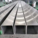 Carbon Steel Tubes SA 214 Low Carbon Steel Rectangular Tubing A513 A500 SHS CHS