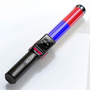Quality Waterproof Alcohol Breathalyzer Tester Red And Blue Baton Alcohol Tester wholesale