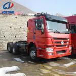 Logistics Transportation 6x4 Driving Type Dump Truck Tractor Truck Head with