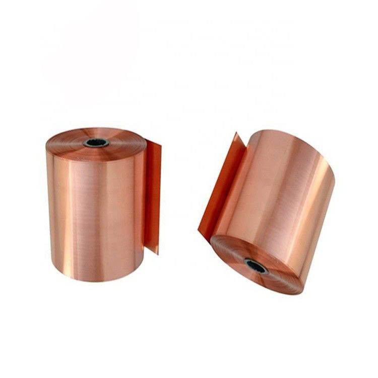 PCB Customized Pure Copper Foil Rolls