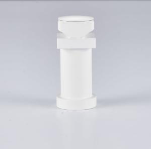 Quality 15mm Matte White Wall Mounted Radiator Fittings Brass With Temperature Regulation wholesale