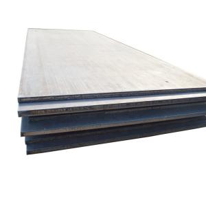 Quality Factory Manufacturing Ah32 Ah36 ABS Grade Ship Building Steel Plate Naval Plate Marine Plate wholesale