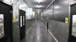 Chill Food Processing Sandwich Panel Cold Room Construction
