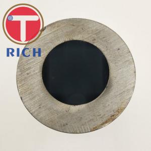 Quality Seamless Cold Drawn Heavy Wall Steel Tubing Round Shape Max 12000mm Length wholesale
