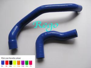 Quality Oil Resistant Colored Silicone Hose Kits Nissan Skyline R33 R34 Gts 93 - 98 wholesale