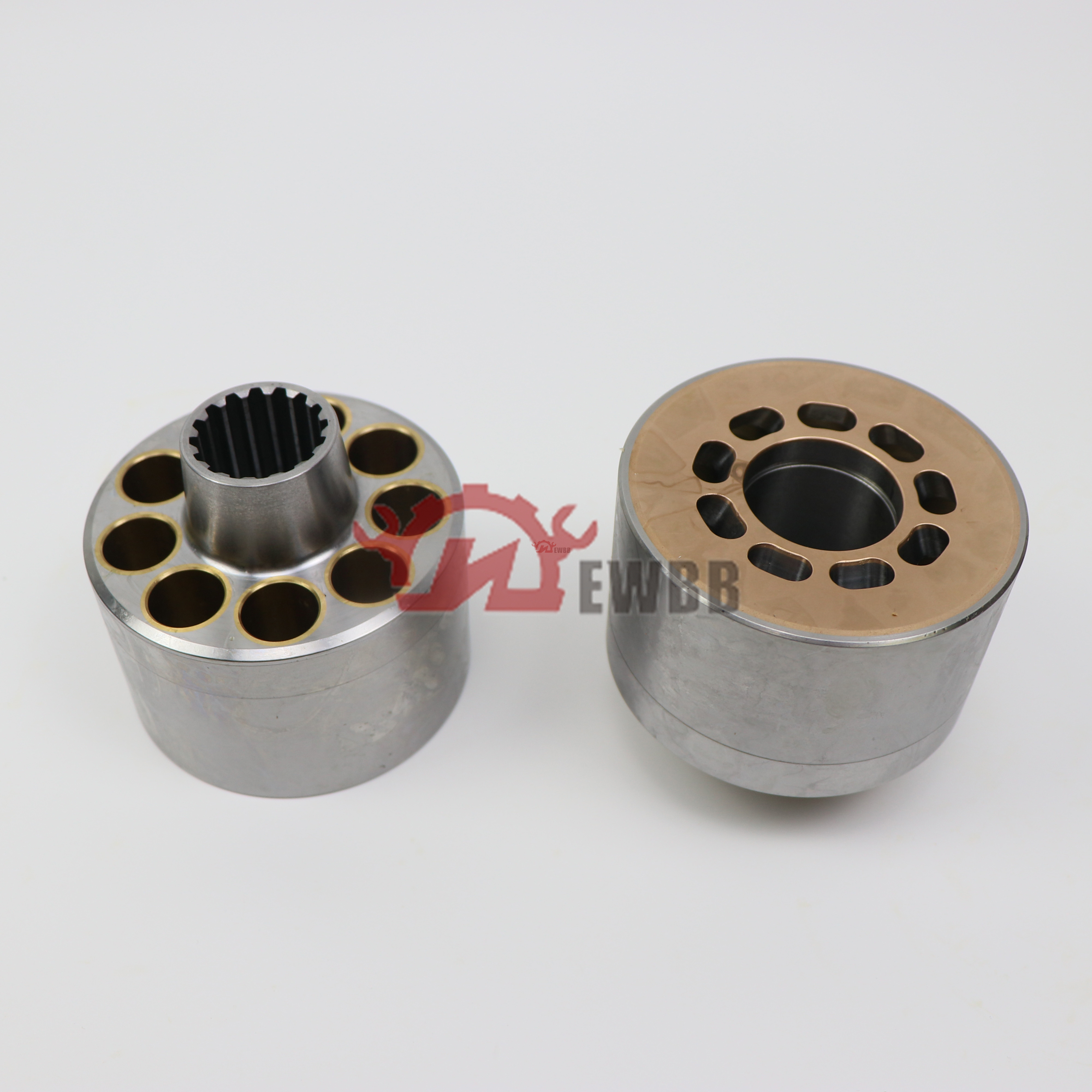 Excavator Piston Pump Parts For Komatsu PC60-3/5 HPV35 PUMP PARTS