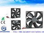 Plastic Impeller 9 Blade Brushless Dc Axial Fan For Fridge / Air Conditioner