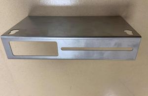 Quality Automobile Metal Stamping Parts / Galvanized Iron Roofing Sheet Zinc Aluminium Steel Sheet Stamping Metal Case wholesale