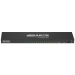 26AWG HDMI1.4 Cable 340Mhz HDMI 16 Port Splitter