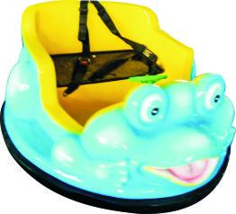 Quality Firm Kids Bumper Car , Battery Bumper Cars Strong Shell Remote Control wholesale