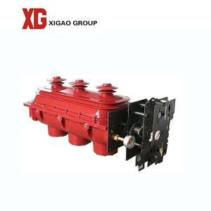 Quality 3 Phase 630A 12KV 10KV Indoor SF6 LBS Load Break Switch wholesale