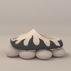 Quality Quick Drying Non Slip Beach EVA Foam Slipper EUR39 For Women wholesale