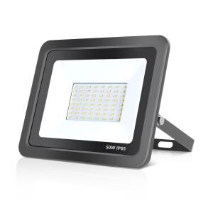 Quality Meanwell LED Flood Light 75-80 Cri 120 Degrees Beam Angle Die casting Aluminum Housing 19500lm Brightness wholesale