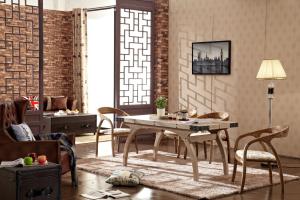 Quality dining table, wood table, dining furniture wholesale
