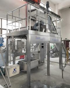 Quality Fish Chicken Beef Bone Soup Manufacturing Equipment For Extracting Protein Powder wholesale