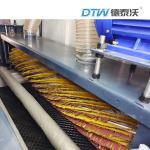 DTWMAC Wood Surface Finishing Machine DT1300-6SY Primer Carving Brush Sander