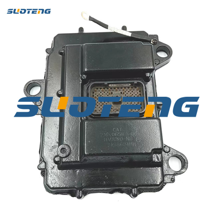 216-0658 Controller ECU ECM Computer Board For 420D 430D Backhoe Loader 2160658