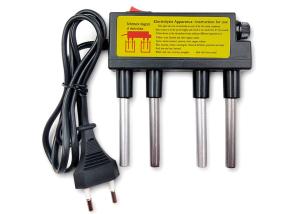 Quality Water Quality Electrolyzer / Electrolysis With Water Customized Plug wholesale