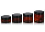 Wide Mouth Body Butter Empty Cosmetic Jars 200ml