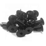 Universal Steel Self Ejecting DZUS .500" Fasteners for Sprintcar Wingless Sprint