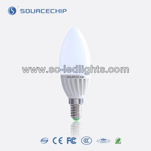 Quality High quality 5W led bulb e14 SMD led bulb manufacturers wholesale