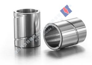 Quality Spiral Grooves Tungsten Carbide Sleeve Pump Shaft Sleeve ΦD24-122MM wholesale