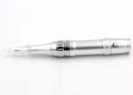 Professional Permanent Makeup Machine Kit Silver Bayonet Machine Eyebrow Tattoo