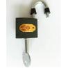 Buy cheap Corrosion Proof Iron Pad Lock Long Shackle For Outdoor Security from wholesalers