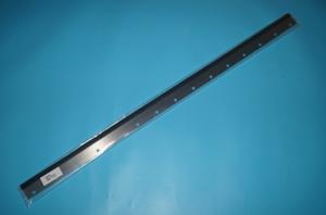 Quality komori wash up blade komori L40 machine wash up blade 1098x52x0.5mm 15holes wholesale