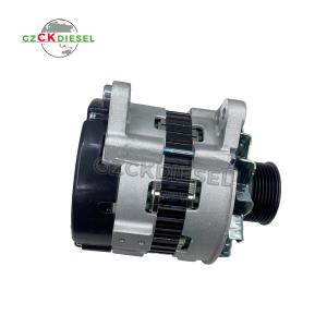 Quality Alternator 24V 50A 8-98092112-1 8980921121 for 4JJ1 Engine Parts wholesale