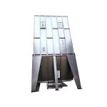 Central Woodworking Cloth Bag Pulse Dust Removal System for Industrial Biomass