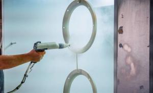 Quality High Electrical Conductivity Aluminium Spray Painting Powder Coating Aluminium wholesale