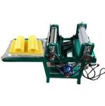Electric Beeswax Foundation Embosser With Flat Sheet Machine 86*310mm