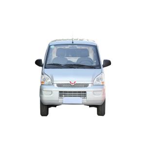 Quality Max Speed of 100 Km/h Wuling Rongguang Ev50 Electric 2 Seater Electric Engine For Cars Vehicle For Adult Blue Stationwagon Vehicle wholesale