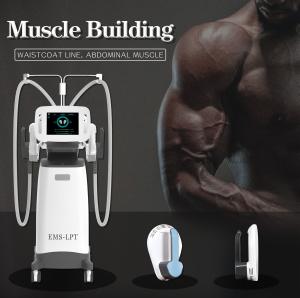 Quality JP Standing EMS Machine for Muscle Growth Commercial Use wholesale