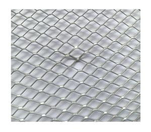 Quality 2500x610mm Perforated Galvanized 150mm High Rib Lath Sheet wholesale