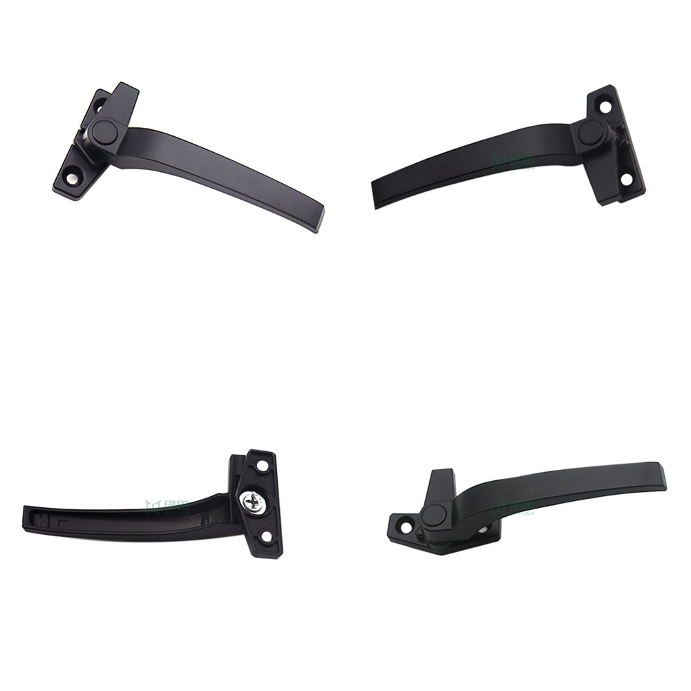 Elegant and Durable Door And Window Handles Made of Aluminum Alloy for Long-Lasting Performance