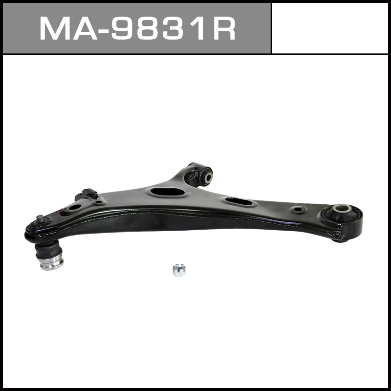 20202SG000 54500-AV605 Upper Control Arm for NISSAN PRIMERA F9 by MASUMA NO. MA-9831R