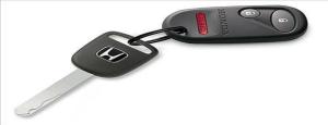 Quality auto remote honda replacement keys with feel good wholesale