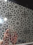 Foshan Manufacturers 1219*2438mm Mirror Etched Decorative Stainless Steel Sheets