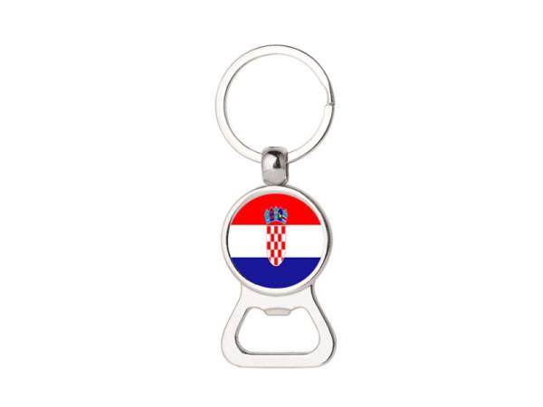 Custom cheap promotion gift personalized national holiday color printed country