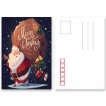 Birthday Beautiful Sights 3D Lenticular Card Color UV Offset Printing