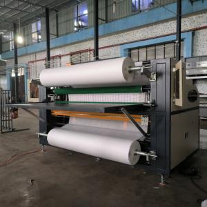 Quality Capacity 5-6 Strings / Min Pocket Spring Assembly Machine Mattress Machinery 6.5KW wholesale